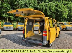 Bild des Angebotes VW T5 Transporter T5 1.9 TDI *2xSchiebetüre*1.Hand*Scheckheftgepfl