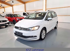 Bild des Angebotes VW Touran Comfortline 2.0 TDI *7-Sitzer*Navi*AHK*