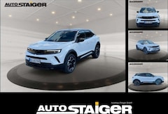 Bild des Angebotes Opel Mokka 1.2 Turbo Ultimate Alcantara Navi LED