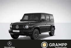 Bild des Angebotes Mercedes-Benz G 500 AMG Fahrassi/AHK/SHD/Massage/Standheizung