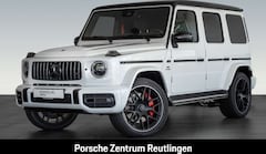 Mercedes-Benz G 63 AMG Burmester Garantie MB-100 bis 03/2028
