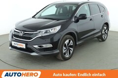 Bild des Angebotes Honda CR-V 1.6 DTEC Lifestyle 4WD Aut.*NAVI*SPUR*CAM*XENON*