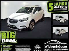Bild des Angebotes Opel Mokka X 1.4 Turbo Ultimate Leder+Navi+WinterPaket