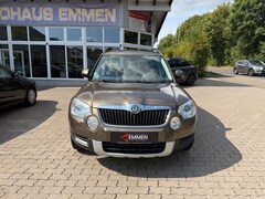 Bild des Angebotes Skoda Yeti 1.2 TSI DSG Experience/Navi/Memory Sitze.