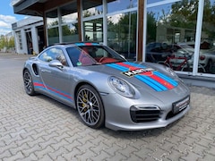 Bild des Angebotes Porsche 911 991 Turbo S erst 4603km! BRD 1.Hand