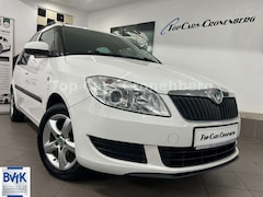 Bild des Angebotes Skoda Roomster 1.2 Family*1.Hand*SHZ*TÜV NEU*EURO5*