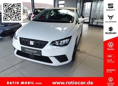 Bild des Angebotes SEAT Ibiza IBIZA REFERENCE 1.0 MPI KLIMA FRONT-ASSIST DAB+
