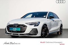 Audi A3 S line TFSI Stronic Matrix Standhzg