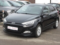 Bild des Angebotes Hyundai i20 blue Passion