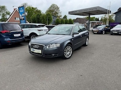 Bild des Angebotes Audi A4 Avant 2.7 TDI HU+SERVICE NEU/LEDER/AHK/NAVI