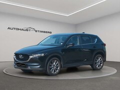 Bild des Angebotes Mazda CX-5 Ad'vantage AWD*HEAD-UP*360° KAMERA*1. HAND*