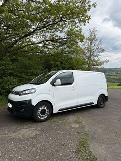 Bild des Angebotes Citroen Jumpy Standheizung