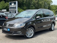 Bild des Angebotes VW Sharan Cup BMT 4-Z-KLIMA 7-SITZER PDC