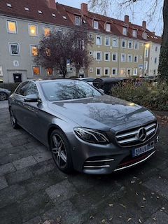 Bild des Angebotes Mercedes-Benz E 200 AMG Line