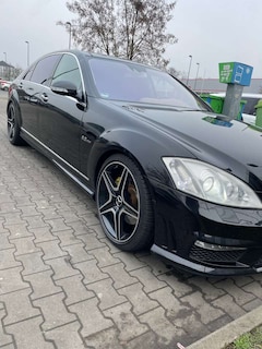 Bild des Angebotes Mercedes-Benz S 500 S 500 L 7G-TRONIC