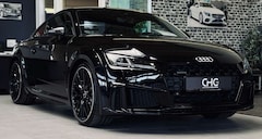 Bild des Angebotes Audi TT Coupe quattro S line Sport-Paket / Plus |CABRON|
