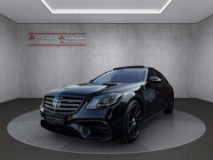 Bild des Angebotes Mercedes-Benz S 63 AMG Lim. 4Matic+ L FIRST-CLASS|CHAUFFEUR|TV