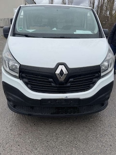 Bild des Angebotes Renault Trafic 1.6 dCi 115 L2H1*Komfort*clima*Webasto