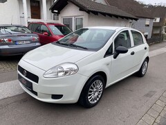 Bild des Angebotes Fiat Punto Evo 1.2 8V Lounge*5 Türig*KLIMA*