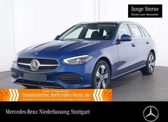 Bild des Angebotes Mercedes-Benz C 300 e T AVANTG+PANO+360+AHK+LED+TOTW+KEYLESS+9G