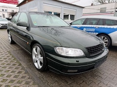 Bild des Angebotes Opel Omega 3.0 V6 Irmscher Sport Krypton Grün!