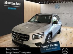 Bild des Angebotes Mercedes-Benz GLB 250 GLB 250 4M AHK*MEMO*STHZ*SHZ*SITZKLIMA*PANO*DIST
