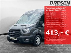 Bild des Angebotes Ford Transit Kombi 9-Sitzer 350 L2 2.0 TDCi 150PS Automatik/Kam