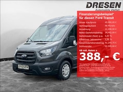 Bild des Angebotes Ford Transit Kombi 9-Sitzer 350 L2 2.0 TDCi 150PS Automatik/Kam