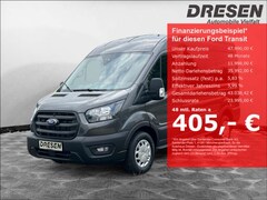 Bild des Angebotes Ford Transit Kombi 9-Sitzer 350 L2 2.0 TDCi 150PS Automatik/Kam