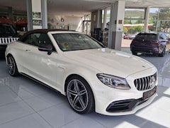 Bild des Angebotes Mercedes-Benz C 63 AMG #CARBON#NIGHT#HUD#BURMESTER#AIRSCARF