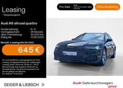 Bild des Angebotes Audi A6 allroad A6 Allroad 45 TDI quattro*NAVI-PLUS*HUD*LEDER*AH