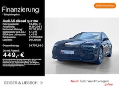 Bild des Angebotes Audi A6 allroad A6 Allroad 45 TDI quattro*NAVI-PLUS*HUD*LEDER*AH