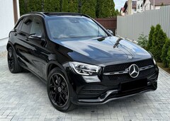 Bild des Angebotes Mercedes-Benz GLC 200 GLC 200 d Sport 4matic auto 211 PS