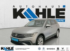 Bild des Angebotes VW Tiguan Allspace 1.5 TSI DSG Life Klima Navi Einparkhilfe