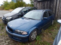 Bild des Angebotes BMW 318 318i touring Klimaautomatik Tempomat HU/AU 06/2023