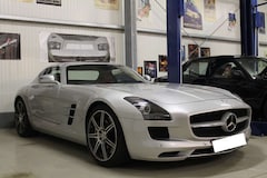 Bild des Angebotes Mercedes-Benz SLS Coupe 1.Hand Carbon 4717KM