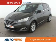 Bild des Angebotes Ford C-Max 1.0 EcoBoost Titanium *NAVI*TEMPO*PDC*CAM*