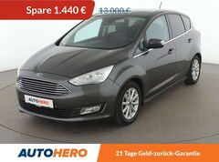 Bild des Angebotes Ford C-Max 1.0 EcoBoost Titanium *NAVI*TEMPO*PDC*CAM*