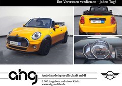 Bild des Angebotes MINI Cooper Cabrio Komfortzugang Klima PDC LED