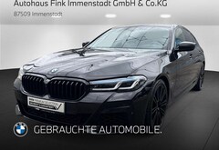 Bild des Angebotes BMW 550 M550i xDrive A Lim. Sportpaket Head-Up HK HiFi