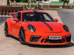 Bild des Angebotes Porsche 991 GT3 Clubsport Lift LED Kamera Chrono BOSE