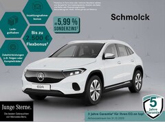 Bild des Angebotes Mercedes-Benz EQA 300 4M PROGRESS+AHK+KAMERA+KEYLESS+LED+TOTW+