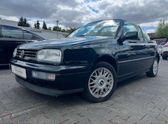 Bild des Angebotes VW Golf Cabriolet Cabrio 2.0 Pink Floyd*1.Hand*Original Zustand*