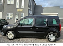 Bild des Angebotes Mercedes-Benz Citan Kombi 109 CDI lang*2.HD*Klima*TüvNeu*5SITZ