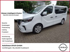 Bild des Angebotes Nissan Primastar 2,8t dCI 170 AUTOMATIK 2 Schiebetüren