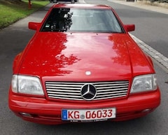 Bild des Angebotes Mercedes-Benz SL 300
