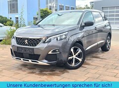 Bild des Angebotes Peugeot 5008 Allure* GT LINE* 165PS* 7 Sitze* Teilleder*