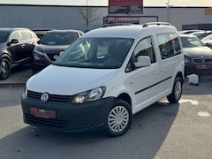 VW Caddy Soccer Trendline