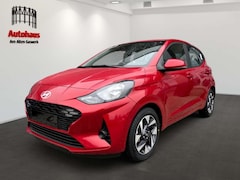 Bild des Angebotes Hyundai i10 Trend KLIMAAUTO.+NAVI.+SITZHEIZ.+RÜCKFAHRKAMERA+FA