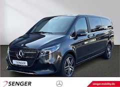 Bild des Angebotes Mercedes-Benz V 300 d Avantgarde 4x4 extralang Distr. 360° 9G